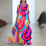 Shein Temu Explosion Printed