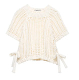 Women's INS Explosion Fashion Side With Coarse Needle