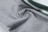 Star Patch Baggy SweatpantsOutfit