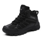 Men's Boots Outdoor Field Boots Special Forces Hiking Hiking Boots Desert Boots Men's