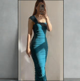 Summer New Women's Decoration Waist Sexy Folding Tight