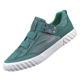 The Autumn Of 2025, The New Cloth Shoes Men's Men's One-Legged Lazy Casual Shoes Korean Version Of Fashion Fashion Shoes And Men's Board