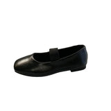 Temperament Ballet Mary Jane Women's Shoes 2025 Spring And Autumn Casual Small Leather