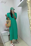 Puff Sleeve T Shirt Dress Summer Women Korean Loose Ladies Womens Fashion Tshirts Dresses Elegant Woman T Shirt Dress