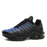 Air Cushion Sports Running Shoes For Men And Couples Large-Size Burst Casual