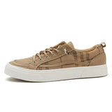 Flash Summer New Men's Shoes Korean Version Of The Fashion Comfortable Cloth Shoes Flat Bottom Breathable Low Help