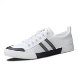 Summer Men's Shoes New Net Shoes Sports Breathable Shoes Men's Casual Running Shoes One Foot Pedaled Trendy