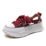 Lightweight Sports Sandals Summer New Cow Skin Candy Color With Breathable Comfortable Running Casual Women's