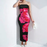 2025 New Women's Temperament Fashion Elegant Bag Hips Shoulder-Print