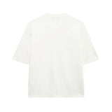 New Round Collar Button Temperament Gentle Short-Sleeved Coat