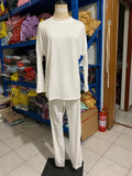 Multi-Color New Women's Loose-Fitting Long-Sleeved Casual