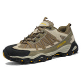 Outdoor Hiking Shoes Couple Spring And Summer Sports Shoes Men's And Women's Net Cloth Anti-Slip Tourism Cross-Country