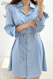 Slip Pleated Dress Women Korean Style A Line Slim Sleeveless Elegant Wrap Hip Dresses Office Ladies Dresses 2023