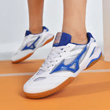 Of The New Table Tennis Shoes Men's Professional Training Shoes Shoes Light Anti-Skid Badminton Shoes Sneakers Outdoor