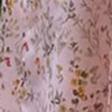 Summer Floral Off Shoulder Puff Sleeve Maxi Dress For Woman Robe Sexy Lace Up Side Split Chic Mid-Calf Aesthetic