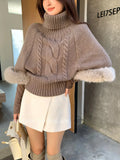 Xixi 2025 Autumn And Winter White Standard Temperament High Waist Half-Body Skirt With A Hip A Short Skirt Female Thicker