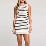 And Winter New Sweater Women's Knitted Jersey Jersey Loose Round Collar Coat