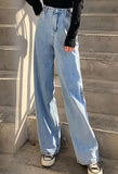 High Waist Baggy Boyfriend Jeans- Outfit