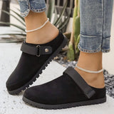 Bottom Bag Head After Strap Boken Shoes Women's Size 2025 Autumn New Leisure Bag Two Wearing
