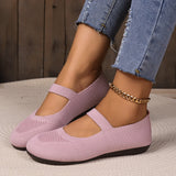 New Shoes Children's Shoes Breathable Large-Size Old-Aged Soft-Soled Mother Shoes