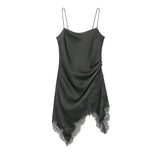 Spring New Dress Women Decorate Body Thin Leisure Slings Small Aroma Of