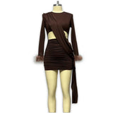New Female Design Stitched Sexy Bare Waist Repair Kite