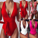 Zingj Swimsuit 2023 One-Piece Swimsuit Ladies Straps One-Piece