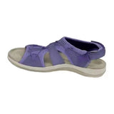 Sandals Summer Beach Shoes Round Head Breathable Casual Sandals Large Flat Beach