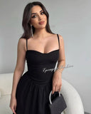 Summer New Women's Slings French Sexy Temperament Fashion Pure