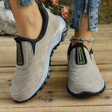 And Autumn New Men's Large-Size Leisure Single Shoe Shoes Couple Men's And Women Outdoor Hiking Running