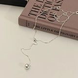 Square Shell NecklaceOutfit