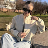 Women's ZA Summer New 5 Color Soft Jacket