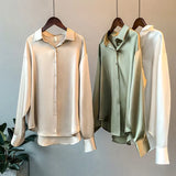 Denatry Shirt Female Design Sense Of Niche 2025 Spring And Summer Sunscreen Feeling Retro Port Taste Shirt