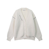 Sweater Cardigan Jacket Women's Autumn And Winter 2025 New Gentle Wind Niche Long Top Knitwear
