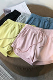 Zingj Female Summer Loose Korean Version Of High Waist Sports Leisure Wide Legs 2024 New Home Yoga Pajama Pants Tide