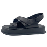 Zingj Design Sense Women's Shoes 2023 New Out Soft Bottom Students Advanced Sense Veliccro