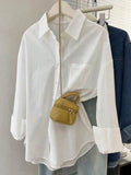 Loose Summer Long-Sleeved
