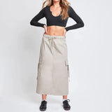 Summer Wind Low-Waist Pumping Irregular Solid Dress Female Straight Body