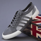 Men's Shoes 2025 Summer New Trendy Men's Canvas Shoes Korean Version Of Leisure Old Beijing Cloth Shoes Spring And Summer