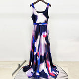 Summer New Star Fashion Sleeveless Vest Phantom Dress Long Dress Dress