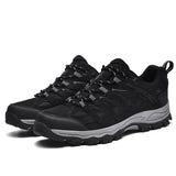 Summer New Men's Outdoor Leisure Shoes Fashion Outdoor Sports Shoes Hiking Shoes Hiking Shoes Low-Top Men's