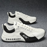 Men's Shoes 2025 New Spring And Autumn Sports Leisure Pedal Shoes Men's Old Dad