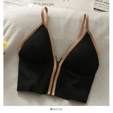 Bras Gathered-Outfit