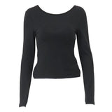 Zingj Winter Hot Style Fashion Sexy Fresh And Sweet Slim Versatile T-Shirt Jacket