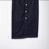 New Flute Dress Shirt Dress