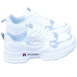 Shoes Women 2025 Spring And Summer New Fashion Leisure Ins Tide Thin Mesh Breathable Sports