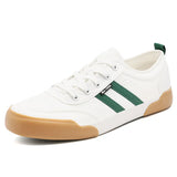Flash Autumn New Men's Shoes Trend Korean Version Of Fashion Men's Canvas Shoes Breathable Casual Board
