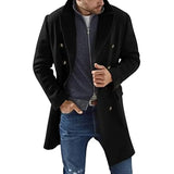2025 Autumn And Winter New Hairy Man Coat Wish Warm Thick