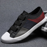 Autumn Men's Shoes Korean Version Of The Trend Leather Shoes Casual Shoes One Foot Lazy Shoes Lefu Shoes Shoes
