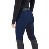 Fashion Equestrian Slim Fit Elastic Stitching